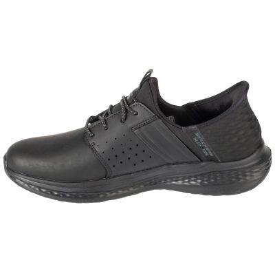 2. Skechers Slip-Ins: Slade - Zachary 210828-BBK Schwarz 44