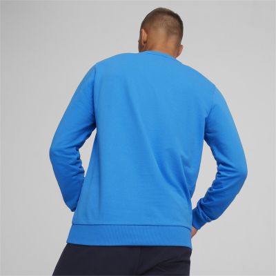 9. Puma Team Goal Casuals Rundhals-Sweatshirt M 658592 02