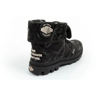 4. Palladium Herren Baggy Hopper Tunnels High Top Sneakers