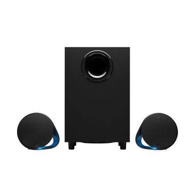 31. Logitech G G560 Lautsprecherset 120W PC/Laptop Schwarz 2.1 Kanäle 30W Bluetooth