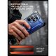 8. Supcase Unicorn Beetle Pro Mag MagSafe 2er-Set Hülle für Samsung Galaxy S26 Ultra – Schwarz und Marineblau