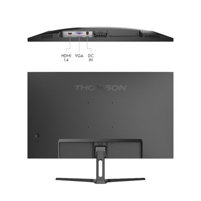 Thomson M24FB2Y14, 24-Zoll-Monitor, FHD, 100 Hz