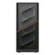 6. GameMax AERIS 330 MB Mini-Tower Schwarz