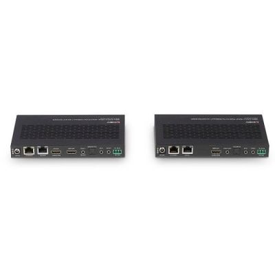 4. Lindy 38344 KVM-Extender und -Empfänger