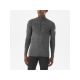 8. MILLET M Drynamic Warm 44958 Zip graphit Unterwäsche