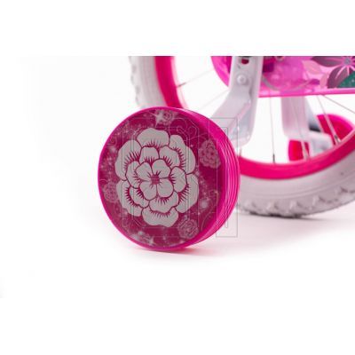 8. Huffy 14" Princess Jr 24371W Fahrrad