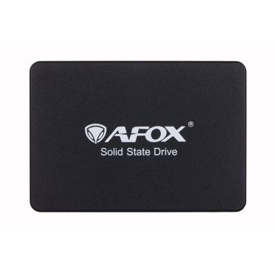 2. AFOX SSD 240 GB TLC 555 MB/s SD250-240GN