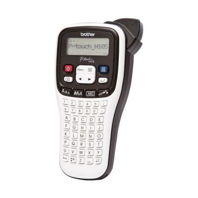 10. Brother P-TOUCH PT-H105 (PTH105ZG1) Etikettendrucker 3,5-12 mm IN IN