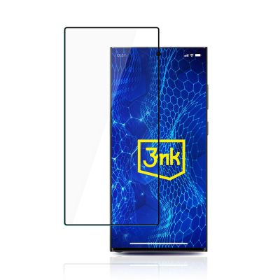 2. 9H 3mk HardGlass Max Lite™ Glas für Samsung Galaxy S24 Ultra