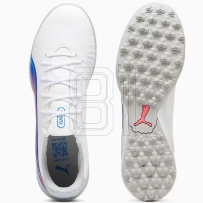 4. Puma KING Match TT 107879-02 Schuhe