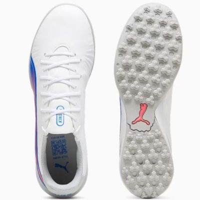 4. Puma KING Match TT 107879-02 Schuhe
