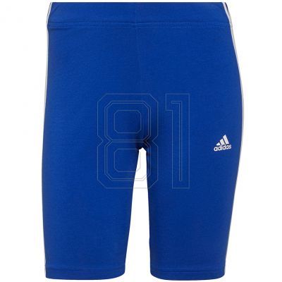 Adidas Essentials 3-Stripes Bi Shorts W H07767