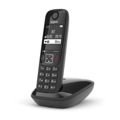 4. Gigaset AS690 Telefon mit deutscher Vorwahl, INTERNATIONALE VERSION