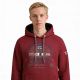 10. Geographical Norway DB 100 M Sweatshirt WZ3006H/GN-Burgund
