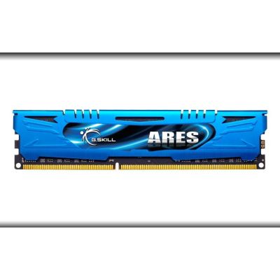3. G.Skill 16 GB DDR3-2400 Speichermodul (2 x 8 GB, 2400 MHz)