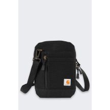 Carhartt Nylon Duck Crossbody-Geldbörse – schwarz