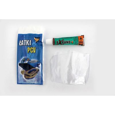 2. Matratzenreparaturflicken