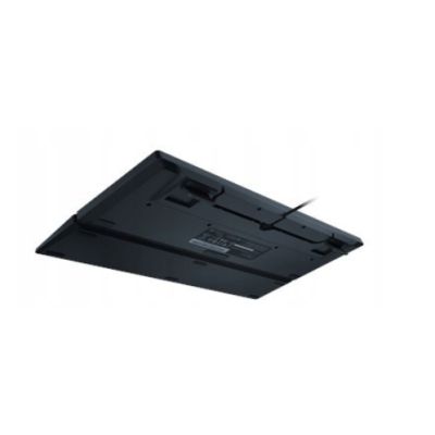 4. Razer Gaming-Tastatur Ornata V3 RGB-LED-Beleuchtung, RU, kabelgebunden, Schwarz, Razer Mecha-Membran, Nummernblock