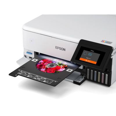 13. Epson EcoTank L8160