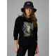 Locker geschnittenes Damen-Sweatshirt ohne Kapuze 4F 4FRSS26TSWSF2837-20S
