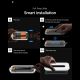 9. Spigen Glas.Tr Ez Fit Pro Antireflex-Schutzglas (2er-Pack) für Samsung Galaxy S26 Ultra