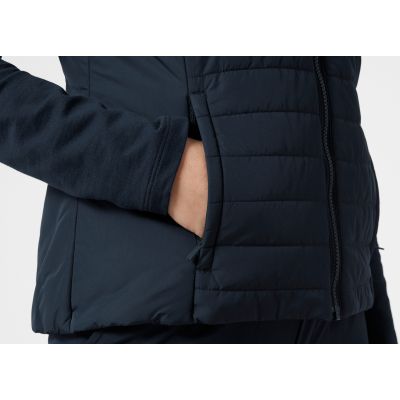 2. Helly Hansen Damen W Crew Insulator Vest 2.0 30240 597