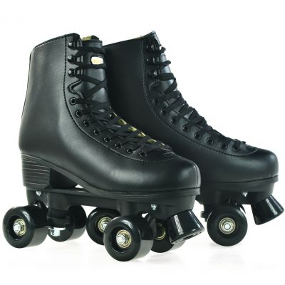 4. Roces RC1 Rollschuhe schwarz 550025 02