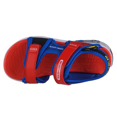 3. Skechers Power Splash 402264L-RDBL Rot 31