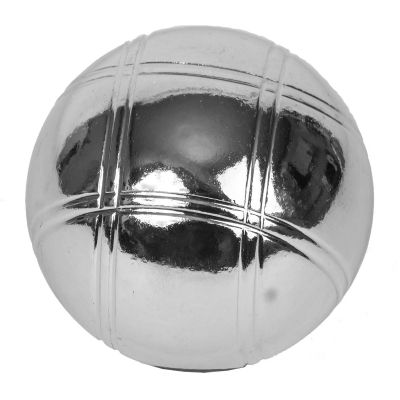 5. Spielball 1 Stück - Boule-Pétanque Größe 4