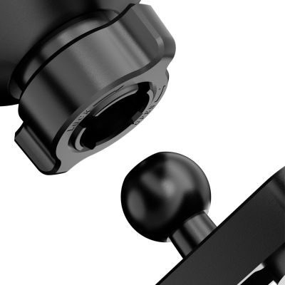 8. Dudao magnetischer Autohalter für Lüftungsgitter (F6Pro)