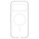 4. Spigen Ultra Hybrid Mag MagSafe Hülle für Google Pixel 11 – Transparent und Weiß