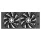 9. Xilence LiQuRizer RGB XC982 Prozessor-Flüssigkeitskühlungsset 12 cm Schwarz