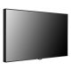14. LG 49XS4P LED Digital Signage Werbemonitor 49" Full HD WebOS Signage Schwarz