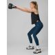 3. Schnelltrocknendes Damen-Trainingstop 4F 4FRSS26TFSLF1103-20S