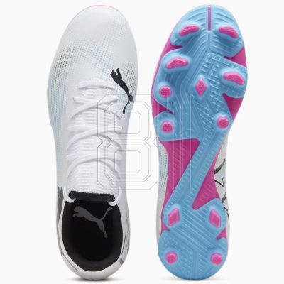 9. Puma FUTURE 7 Play FG/AG M 107723 01 shoes