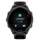 4. Garmin Forerunner 570 Uhr, 47 mm AMOLED Schwarz