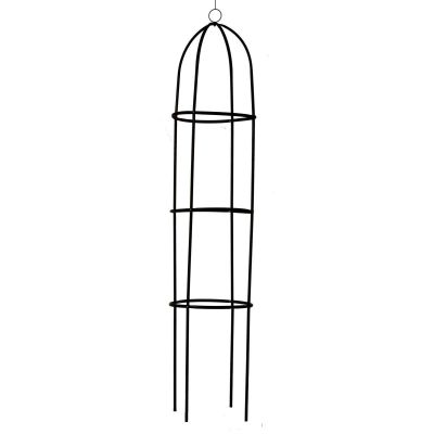 3. Säulenpfosten Pergola für Rosen Kinzo