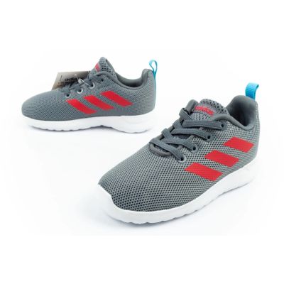 8. Adidas Lite Racer Kindersportschuhe, zum Hineinschlüpfen, leicht und bequem