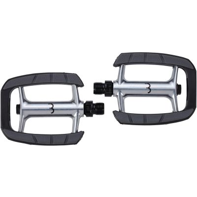 BBB ComfortLight Fahrradpedale in Einheitsgröße
