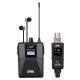 DNA IN-EAR GO kabelloses Soundsystem von