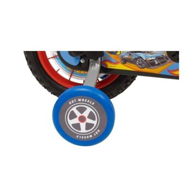 9. Kinderfahrrad 12" HOT WHEELS 1268
