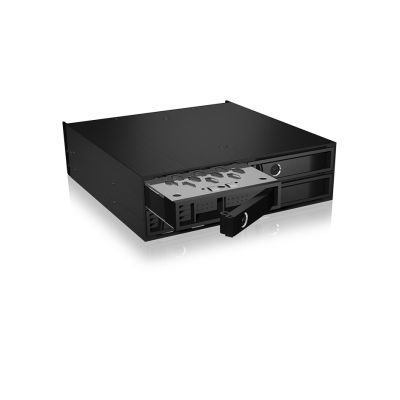 2. RaidSonic ICY BOX IB-2242U2K Speicherlaufwerkadapter