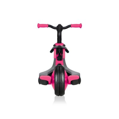20. 4-in-1-Fahrrad Globber Explorer Trike Fuchsia 632-110-2 HS-TNK-000013809