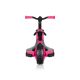 20. 4-in-1-Fahrrad Globber Explorer Trike Fuchsia 632-110-2 HS-TNK-000013809