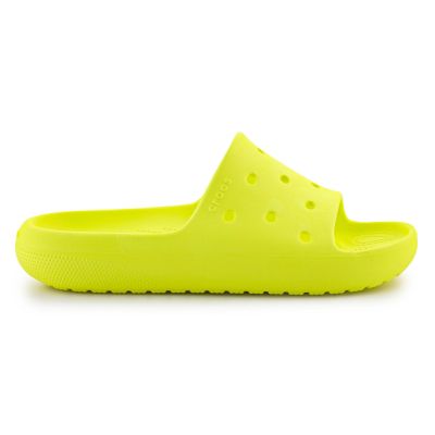 11. Crocs Classic Slide V2 209401-76M Flip-Flops