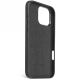 3. Decoded Leder-Backcover-Hülle mit MagSafe für iPhone 16 Pro Max – Schwarz