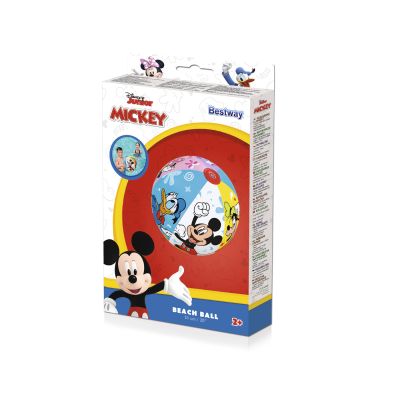 5. Aufblasbarer Ball 91098 DISNEY JUNIOR: MICKEY&FRIENDS STRANDBALL