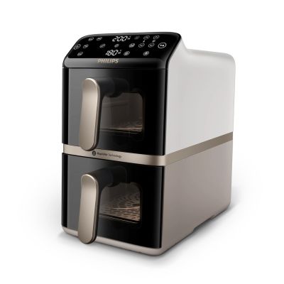 10. PHILIPS NA462/80 Heißluftfritteuse