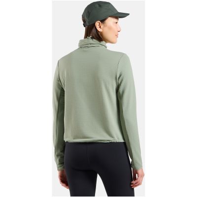 5. Odlo Mid Layer ESSENTIAL THERMAL Sweatshirt ohne Kapuze, grau