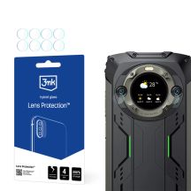 3MK Hybrid-Objektivschutzglas für Kameraobjektiv der Blackview BV9300 Pro